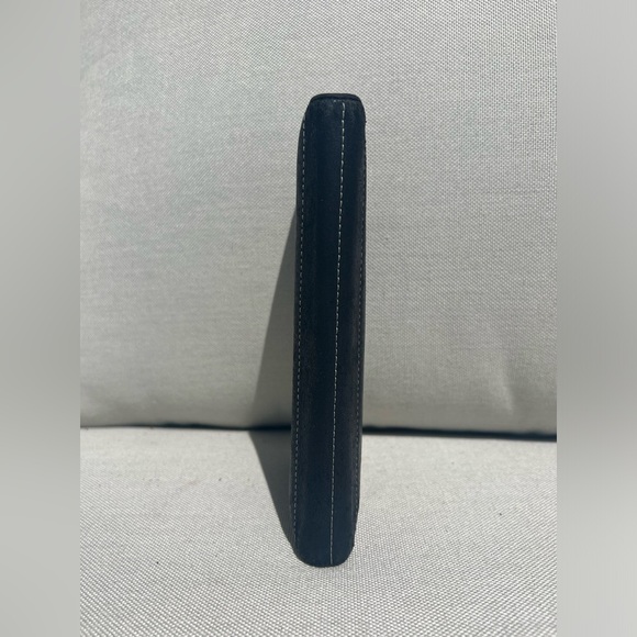 RARE Chanel Striped Bi-Fold Wallet - Picture 4 of 16